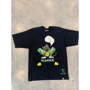 Algierz I Don’t Trick Tee sz XL